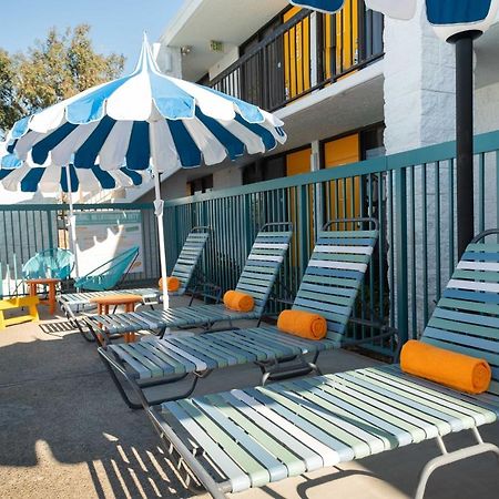 Rambler Motel Chula Vista Eksteriør bilde