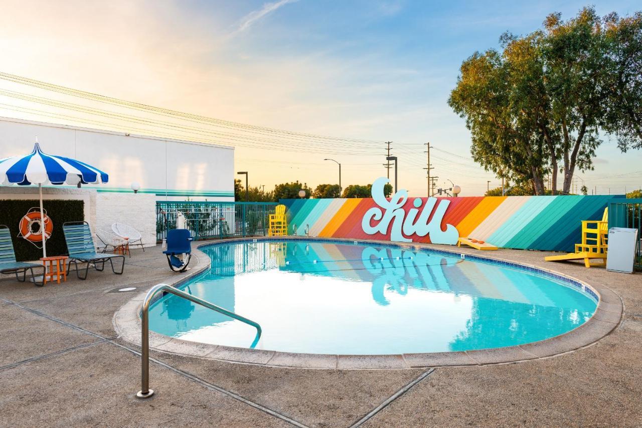 Rambler Motel Chula Vista Eksteriør bilde