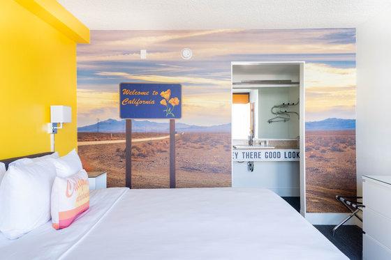 Rambler Motel Chula Vista Fasiliteter bilde