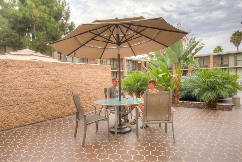 Rambler Motel Chula Vista Fasiliteter bilde