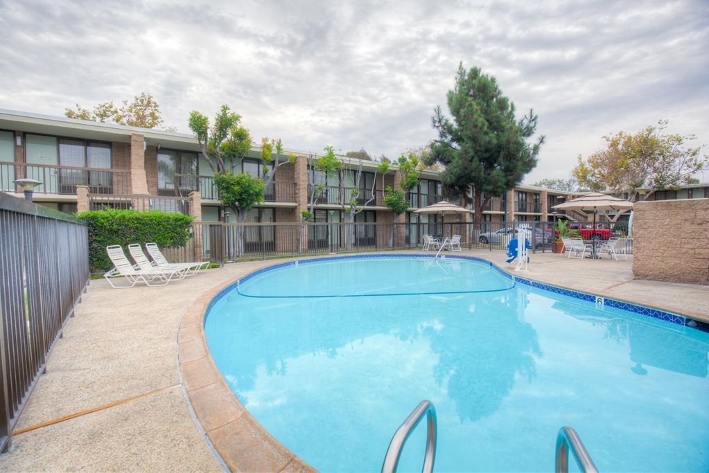 Rambler Motel Chula Vista Fasiliteter bilde