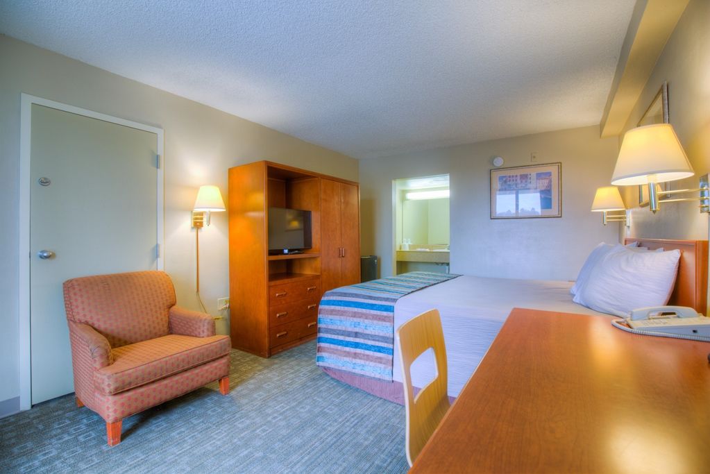 Rambler Motel Chula Vista Rom bilde