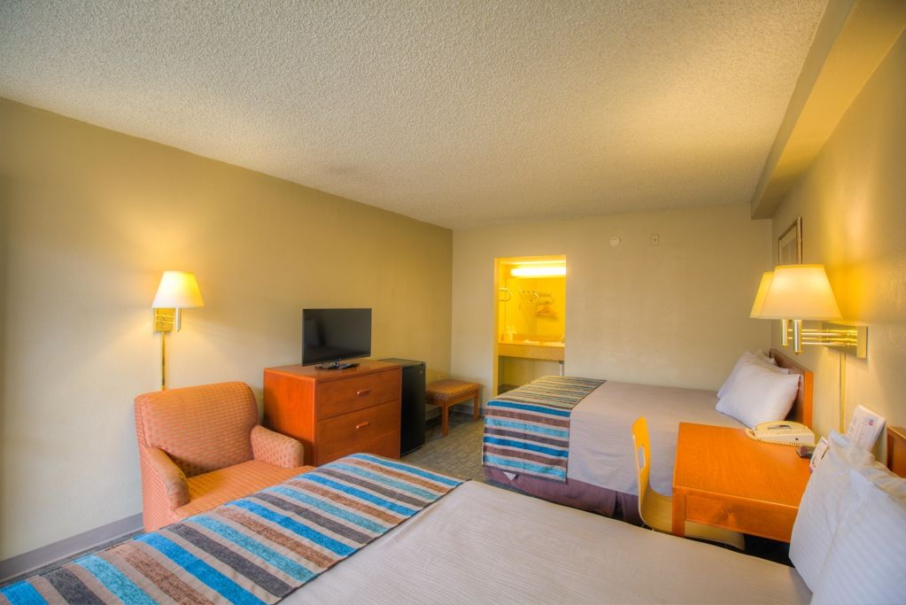 Rambler Motel Chula Vista Rom bilde