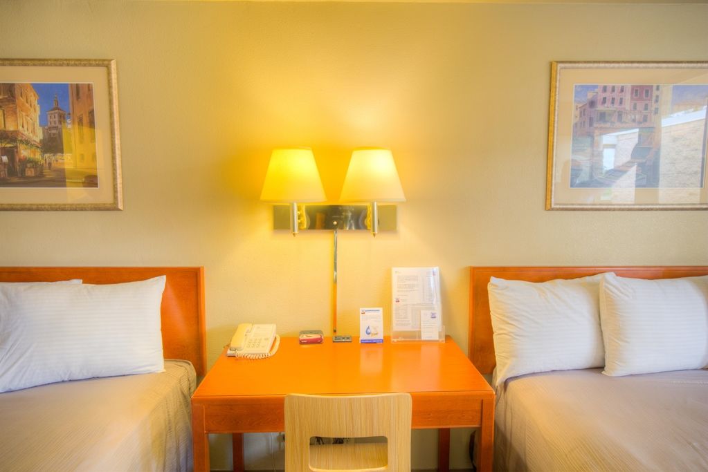 Rambler Motel Chula Vista Rom bilde