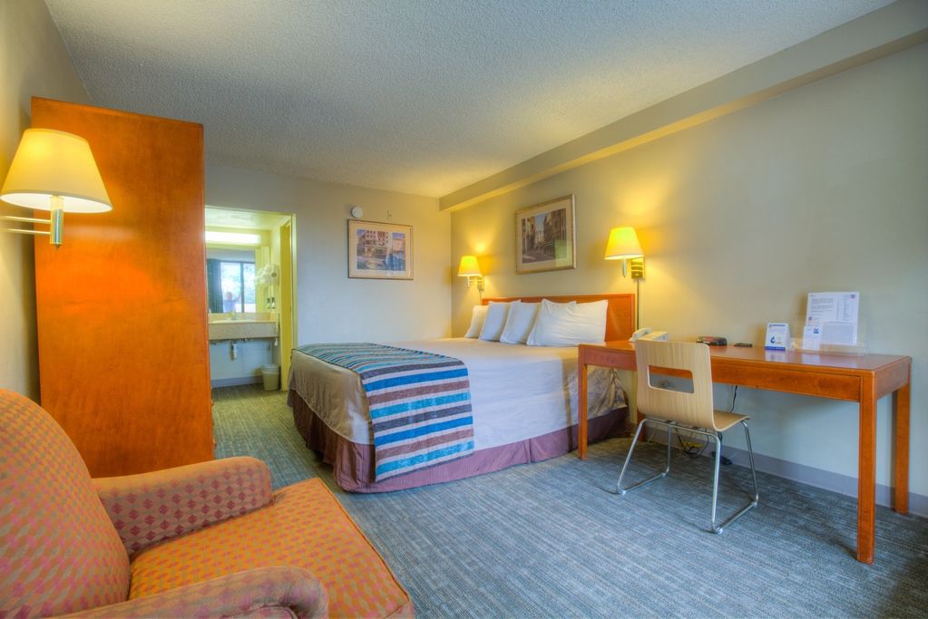 Rambler Motel Chula Vista Rom bilde