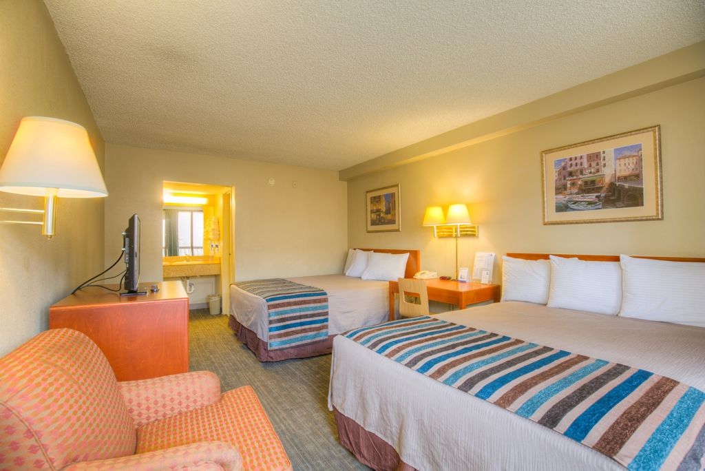 Rambler Motel Chula Vista Rom bilde