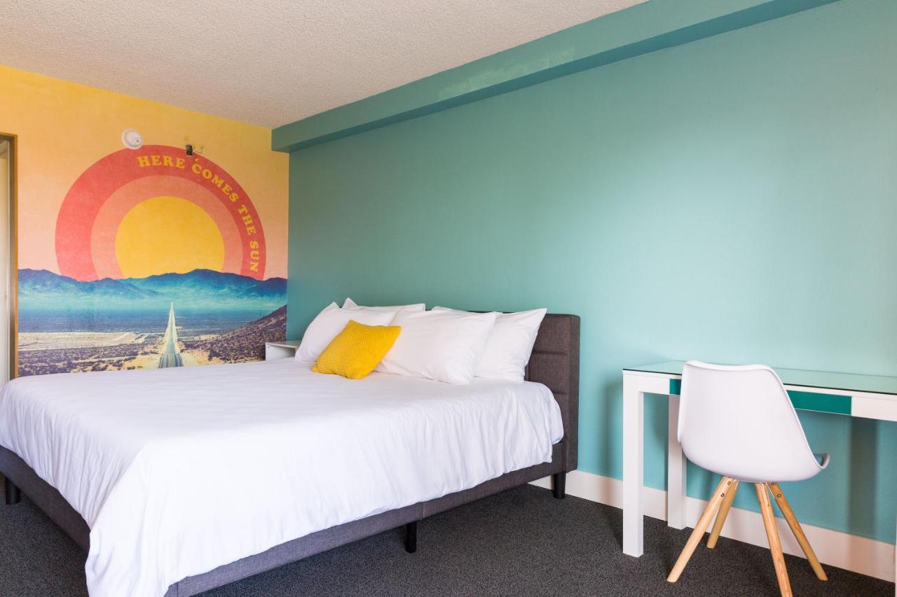 Rambler Motel Chula Vista Eksteriør bilde