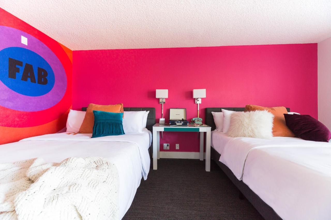 Rambler Motel Chula Vista Eksteriør bilde