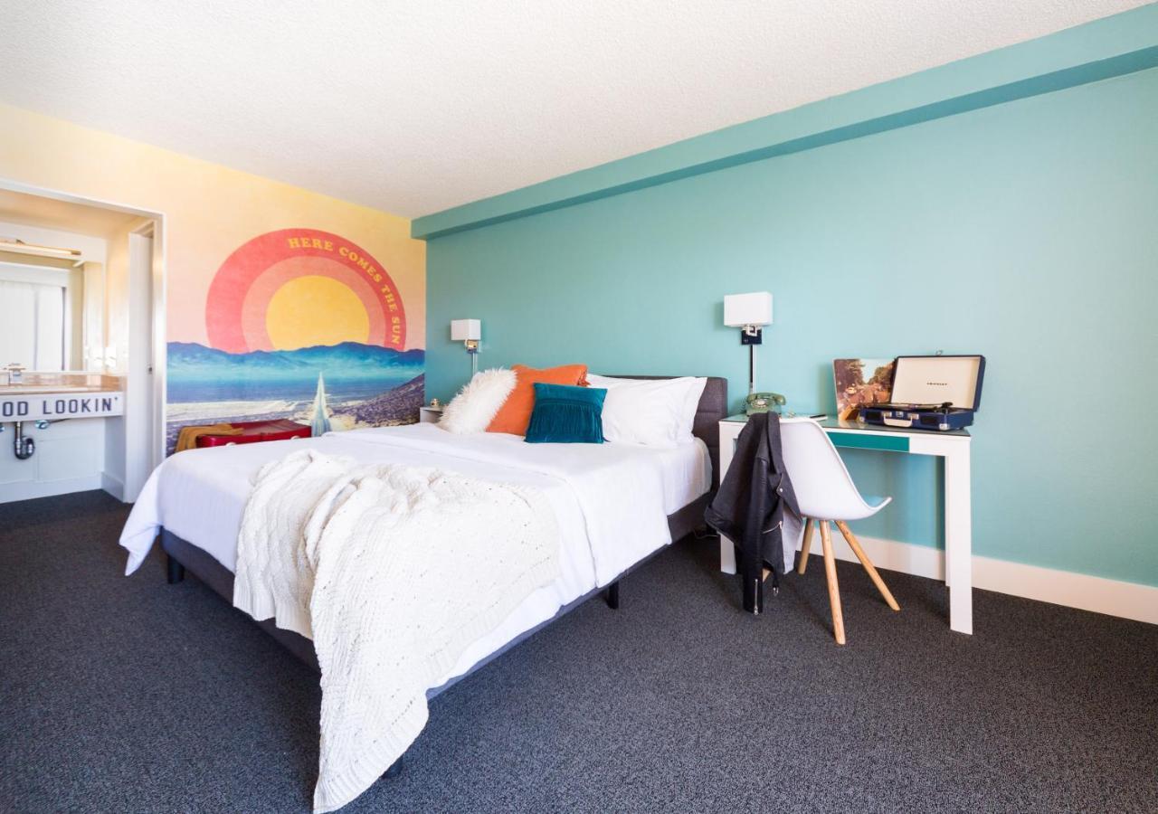 Rambler Motel Chula Vista Eksteriør bilde