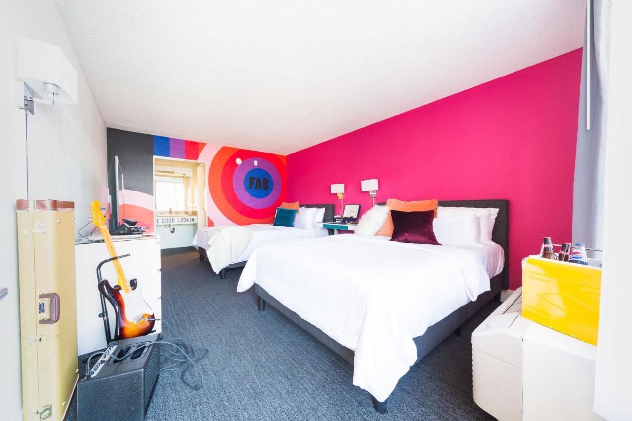 Rambler Motel Chula Vista Eksteriør bilde