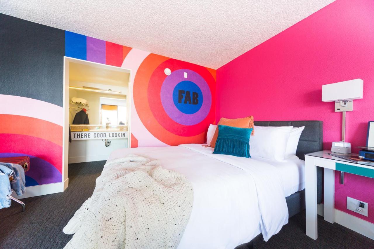 Rambler Motel Chula Vista Eksteriør bilde