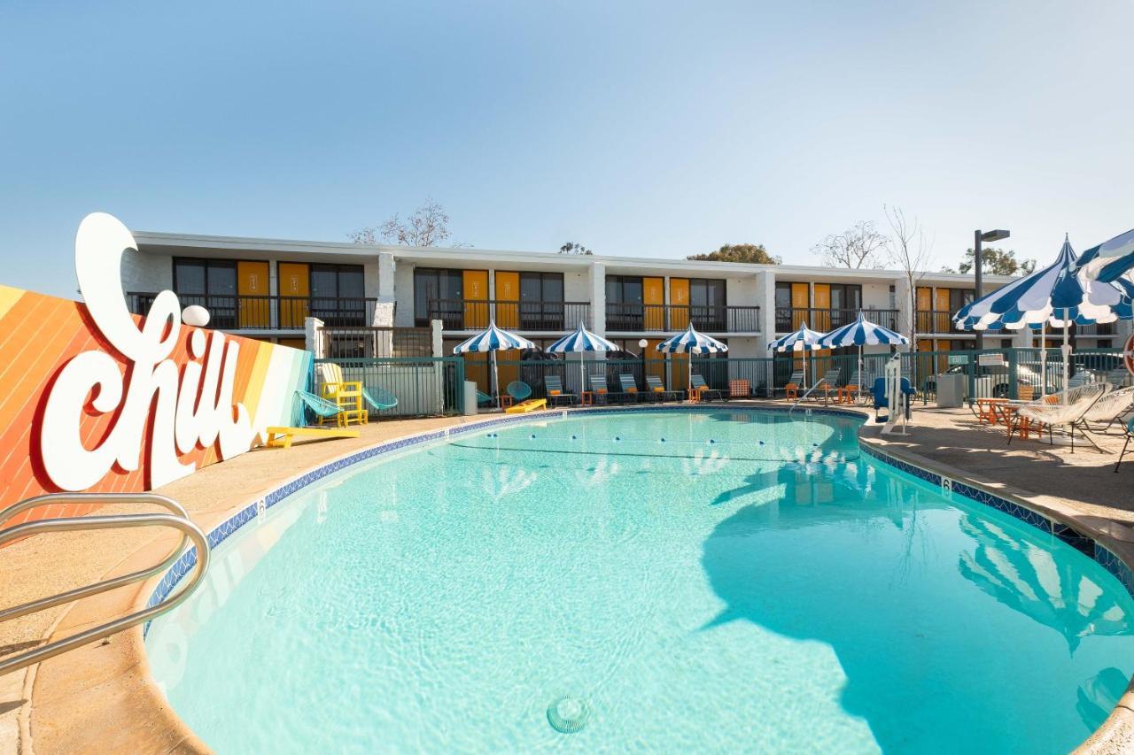 Rambler Motel Chula Vista Eksteriør bilde