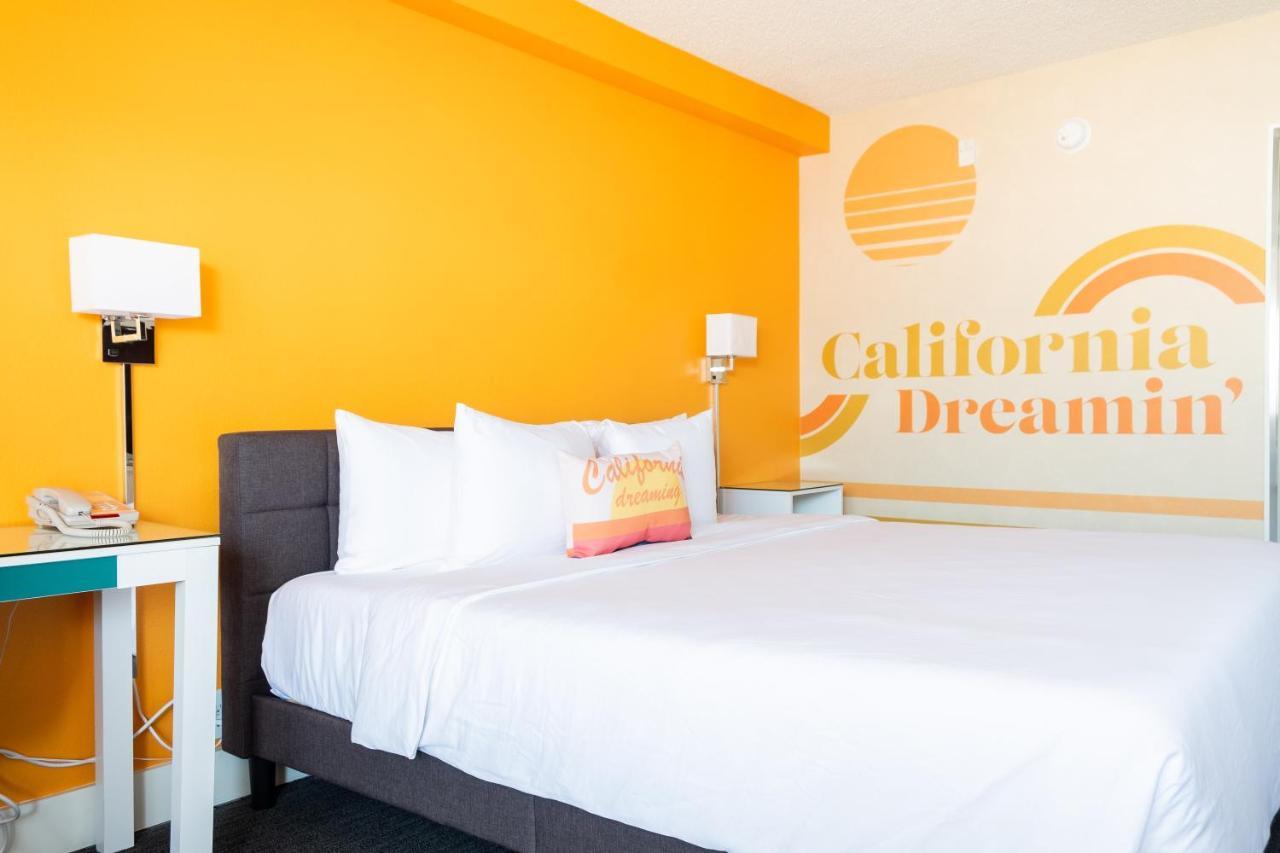 Rambler Motel Chula Vista Eksteriør bilde