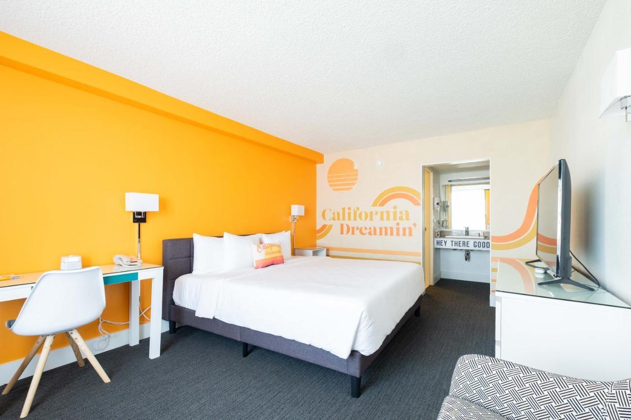 Rambler Motel Chula Vista Eksteriør bilde