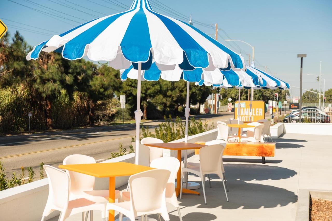 Rambler Motel Chula Vista Eksteriør bilde